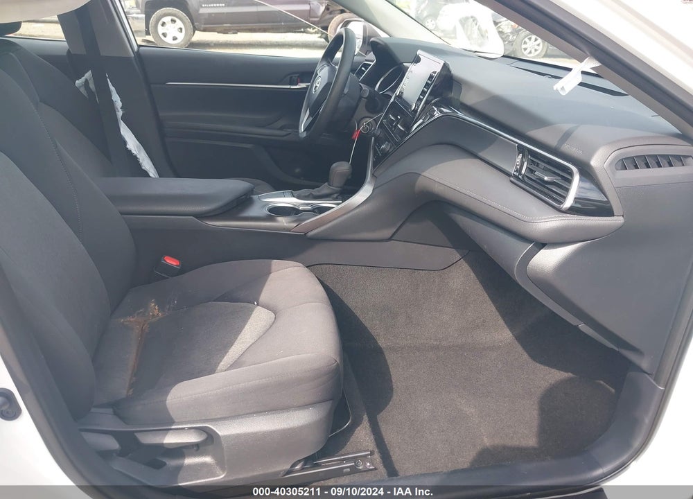 2023 TOYOTA CAMRY LE VIN: 4T1C11AK9PU130163