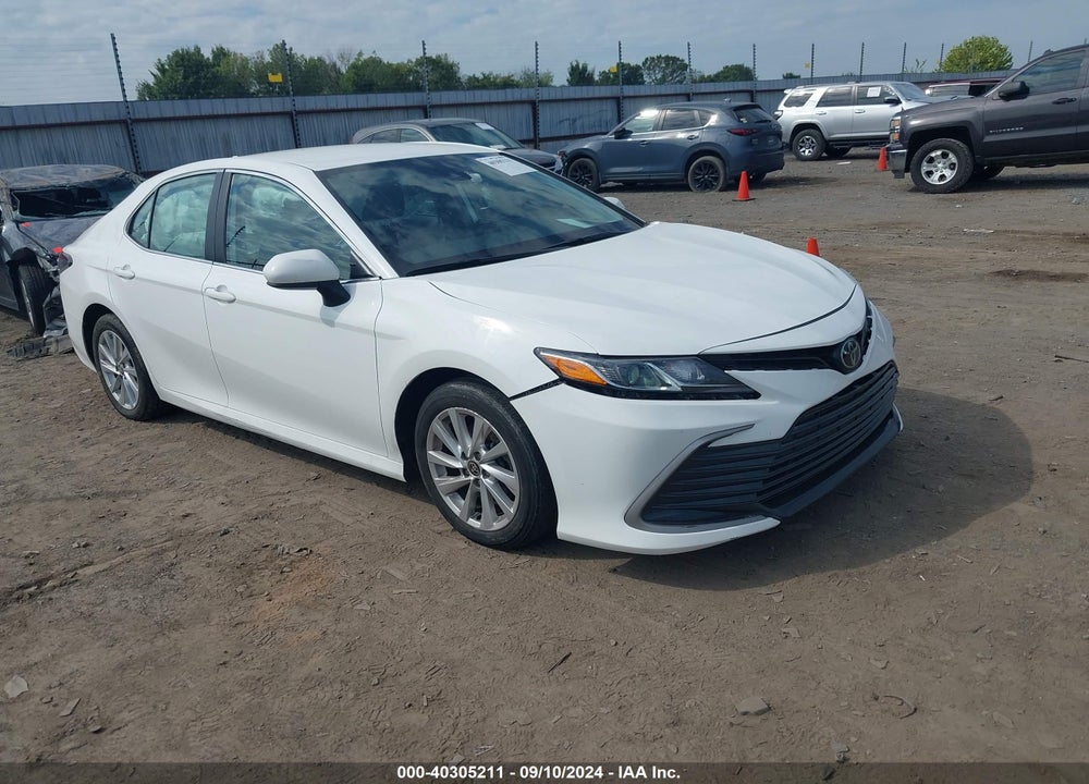 2023 TOYOTA CAMRY LE VIN: 4T1C11AK9PU130163