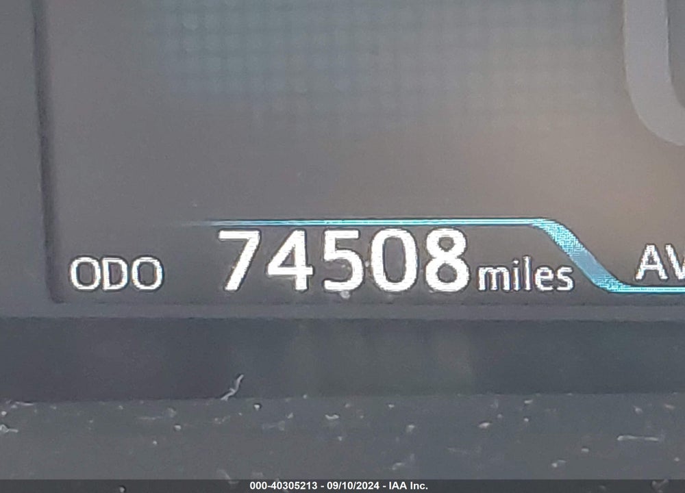 2019 TOYOTA PRIUS LE VIN: JTDKARFU7K3094433