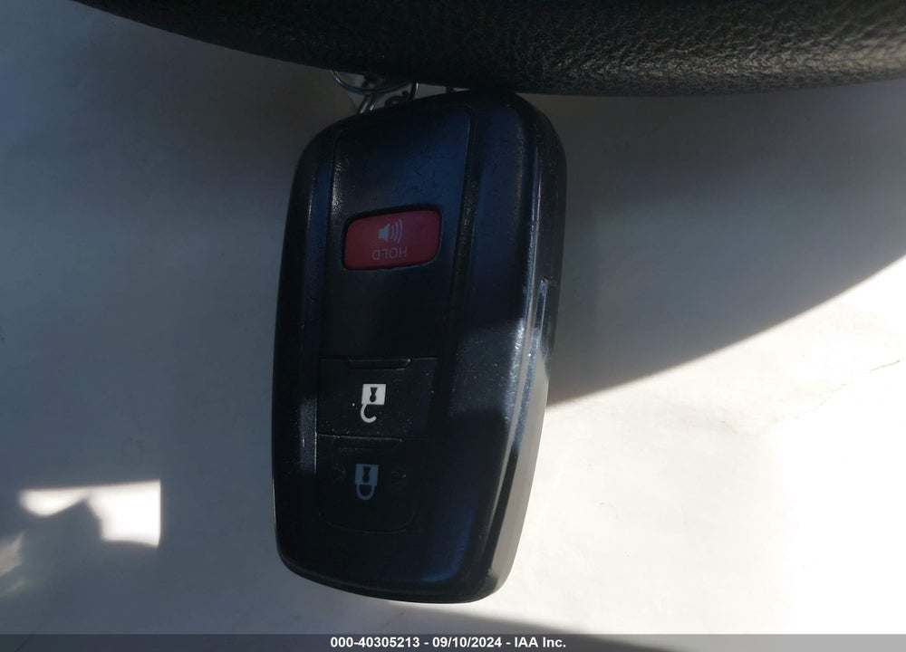 2019 TOYOTA PRIUS LE VIN: JTDKARFU7K3094433
