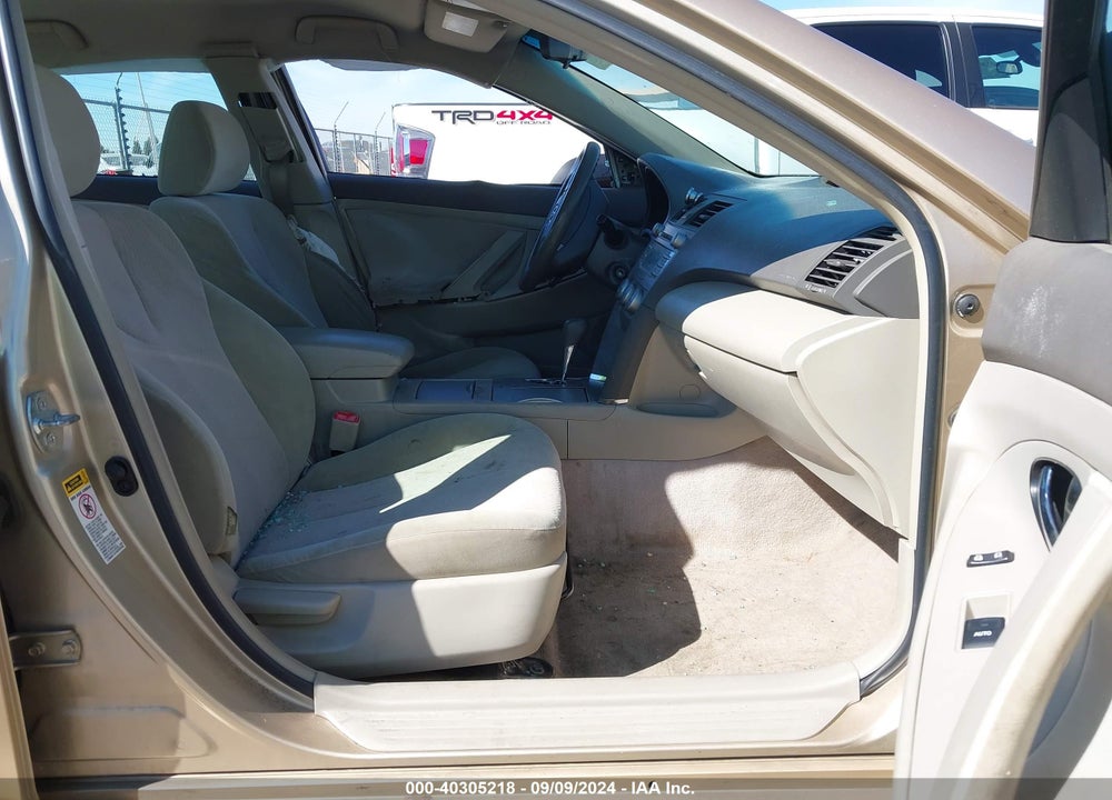 2011 TOYOTA CAMRY LE VIN: 4T1BF3EKXBU122889