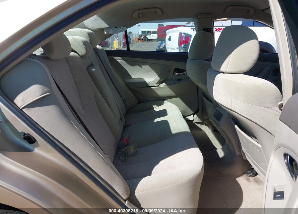 2011 TOYOTA CAMRY LE VIN: 4T1BF3EKXBU122889