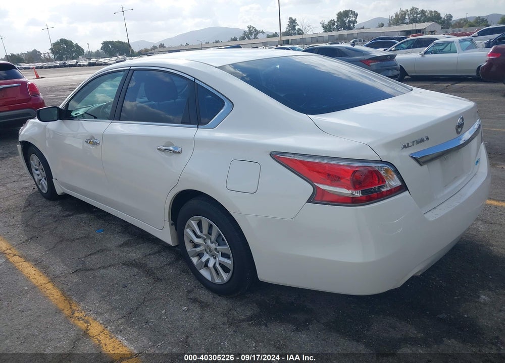 2014 NISSAN ALTIMA 2.5/2.5 S/2.5 SL/2.5 SV VIN: 1N4AL3AP5EC156023