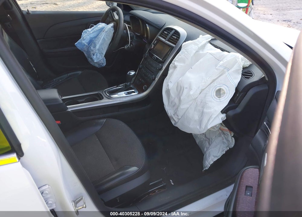 2013 CHEVROLET MALIBU 1LT VIN: 1G11C5SA2DF340597
