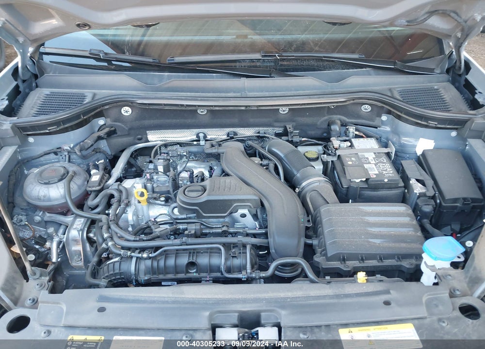2024 VOLKSWAGEN TAOS 1.5T SE VIN: 3VVEX7B28RM020100