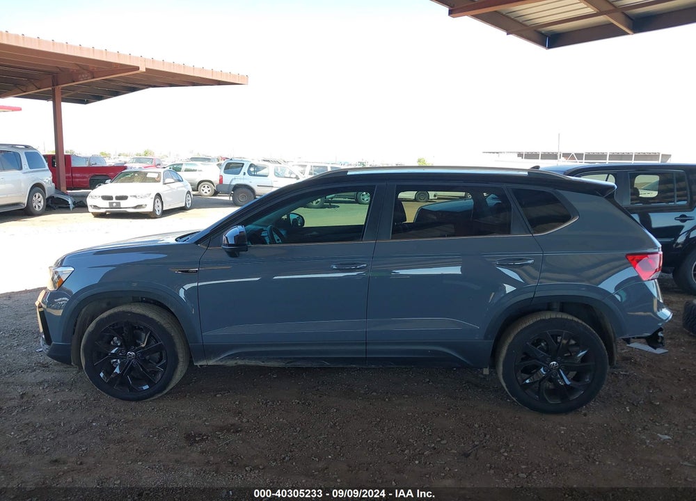 2024 VOLKSWAGEN TAOS 1.5T SE VIN: 3VVEX7B28RM020100