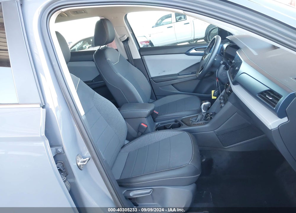 2024 VOLKSWAGEN TAOS 1.5T SE VIN: 3VVEX7B28RM020100