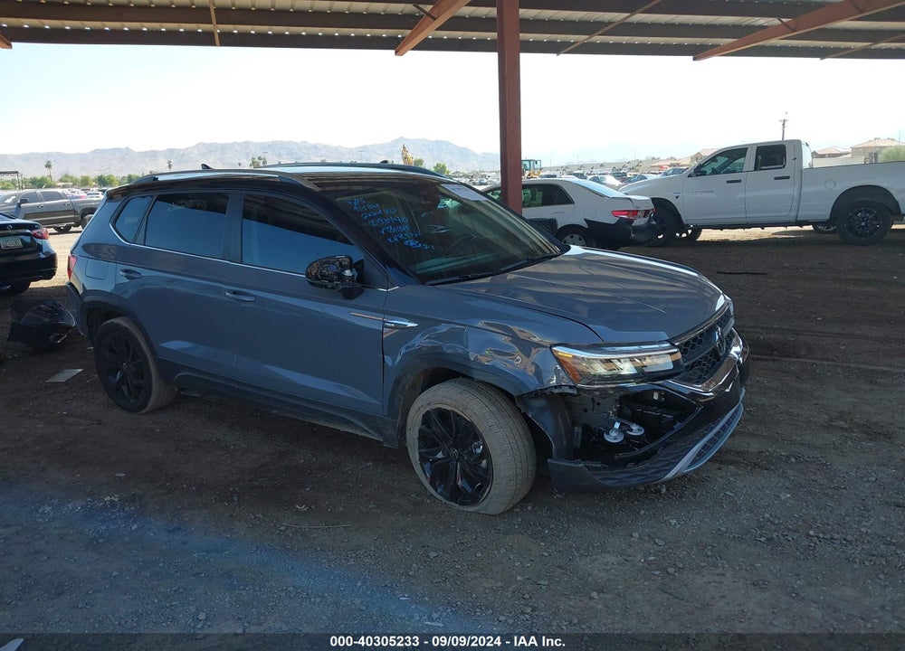 2024 VOLKSWAGEN TAOS 1.5T SE VIN: 3VVEX7B28RM020100