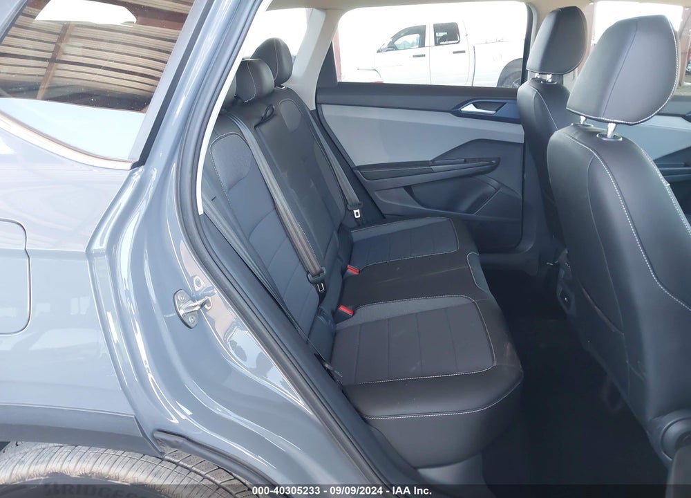 2024 VOLKSWAGEN TAOS 1.5T SE VIN: 3VVEX7B28RM020100