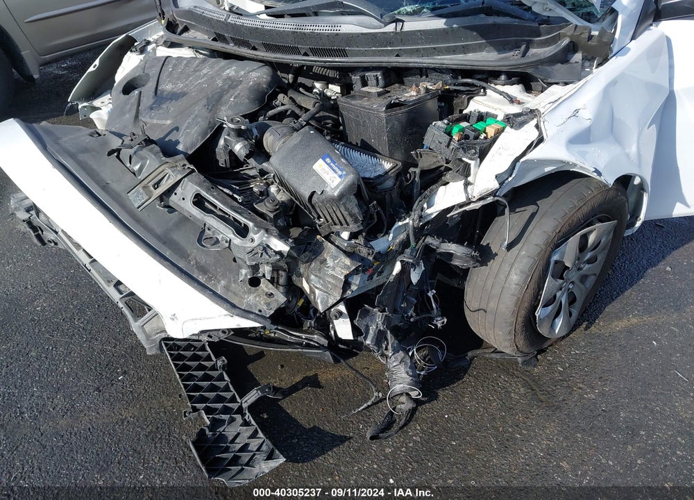 2017 HYUNDAI ACCENT SE VIN: KMHCT4AE9HU388335