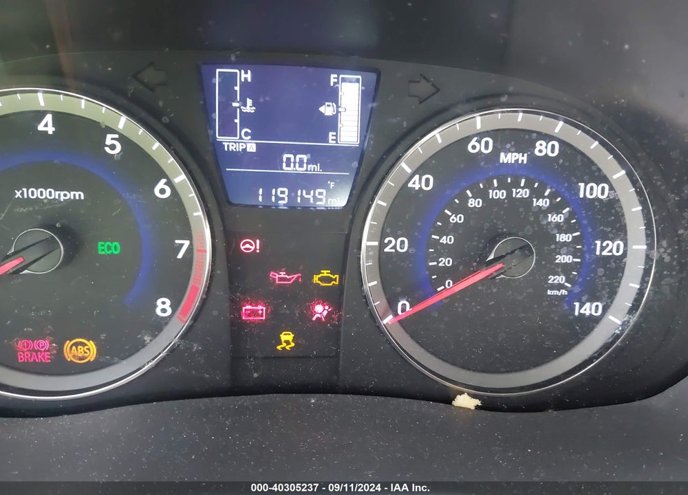 2017 HYUNDAI ACCENT SE VIN: KMHCT4AE9HU388335