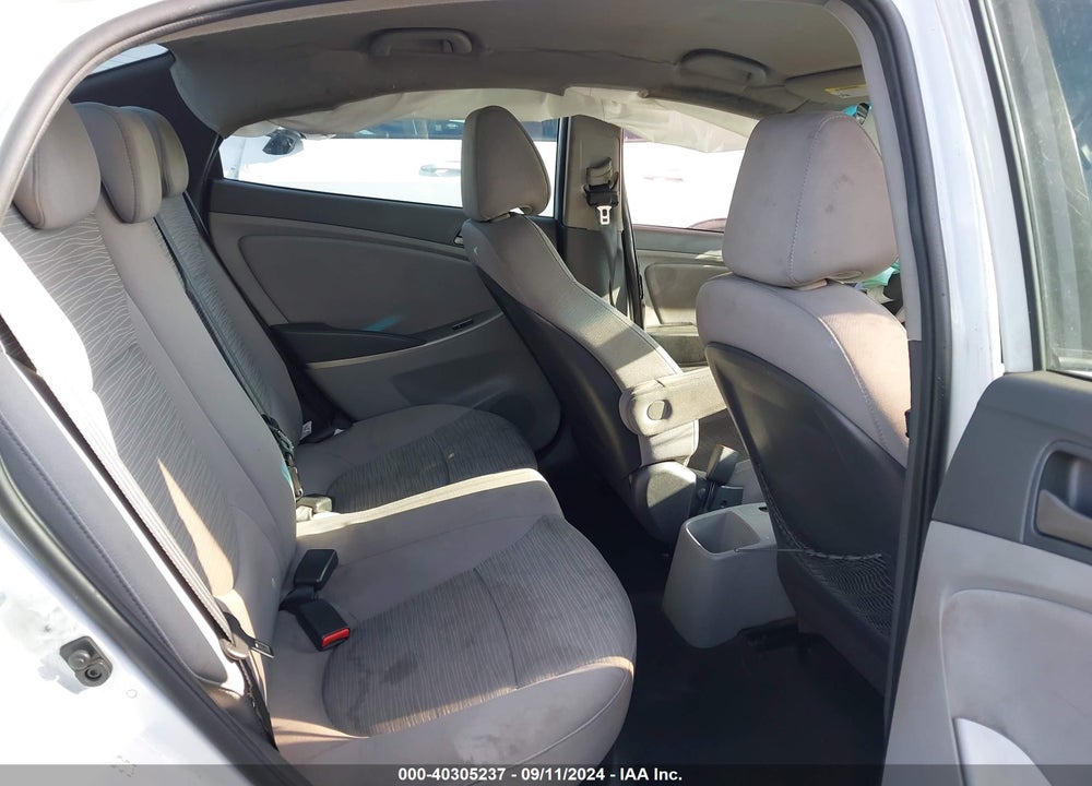 2017 HYUNDAI ACCENT SE VIN: KMHCT4AE9HU388335
