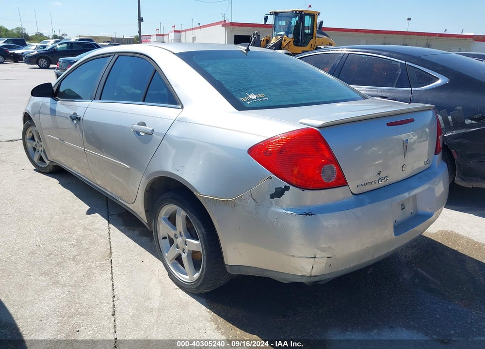 2007 PONTIAC G6 VIN: 1G2ZG58N174214731