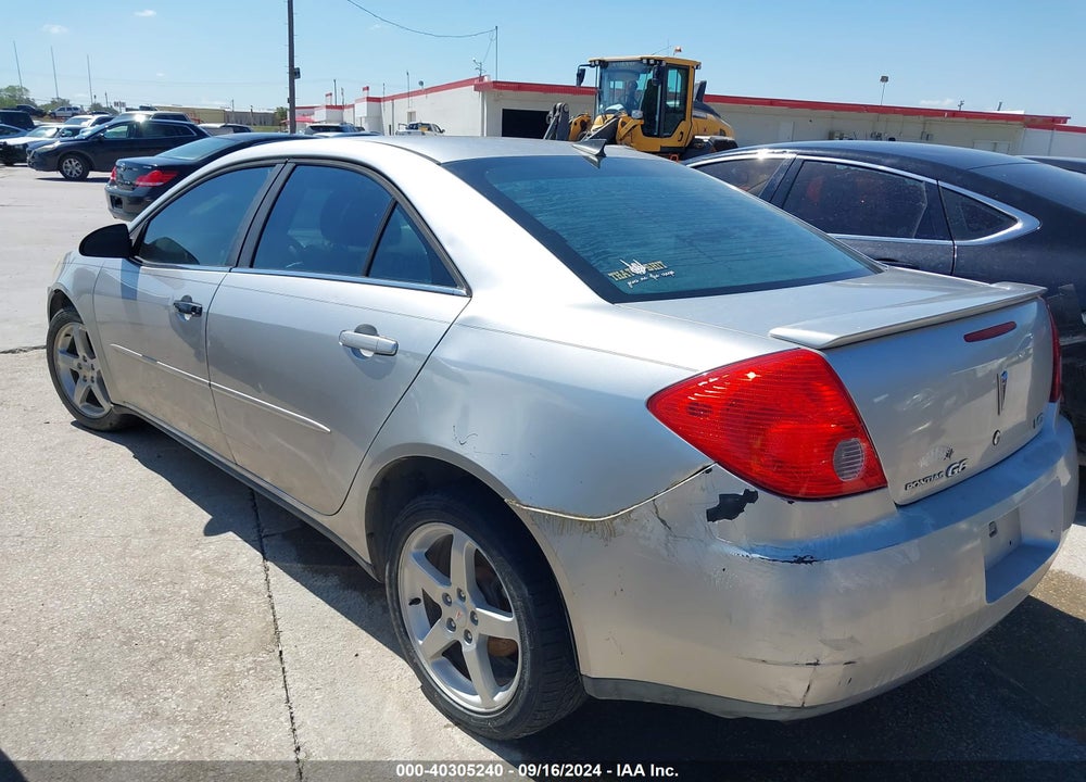 2007 PONTIAC G6 VIN: 1G2ZG58N174214731