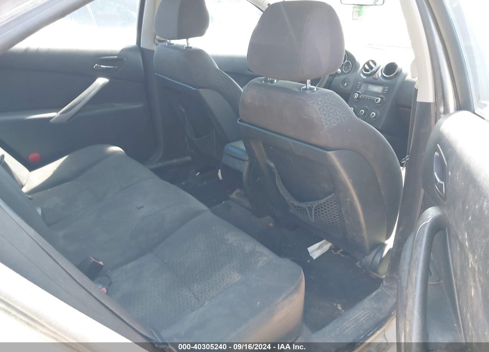 2007 PONTIAC G6 VIN: 1G2ZG58N174214731