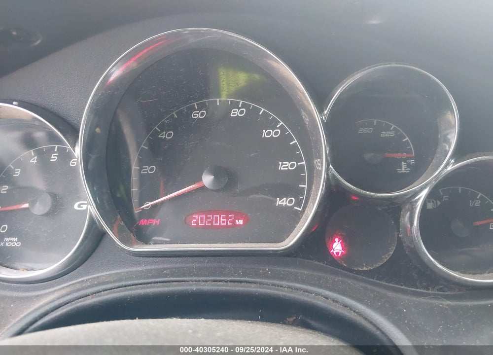 2007 PONTIAC G6 VIN: 1G2ZG58N174214731