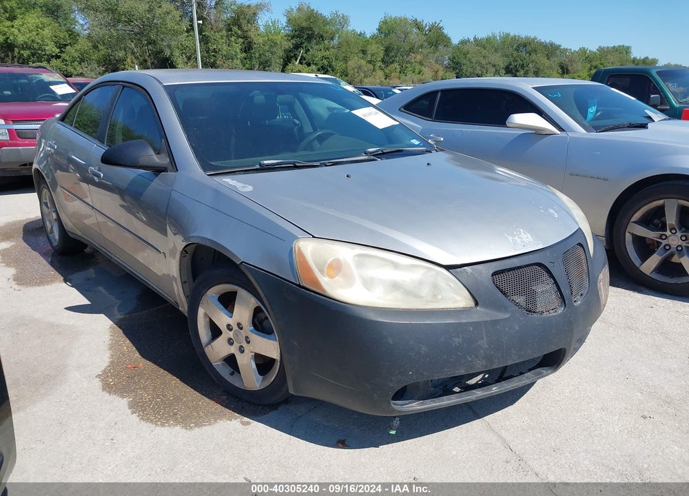 2007 PONTIAC G6 VIN: 1G2ZG58N174214731