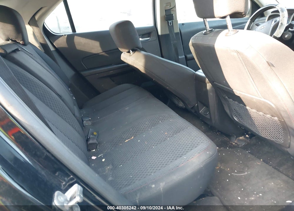 2013 CHEVROLET EQUINOX LS VIN: 2GNALBEK5D6312112