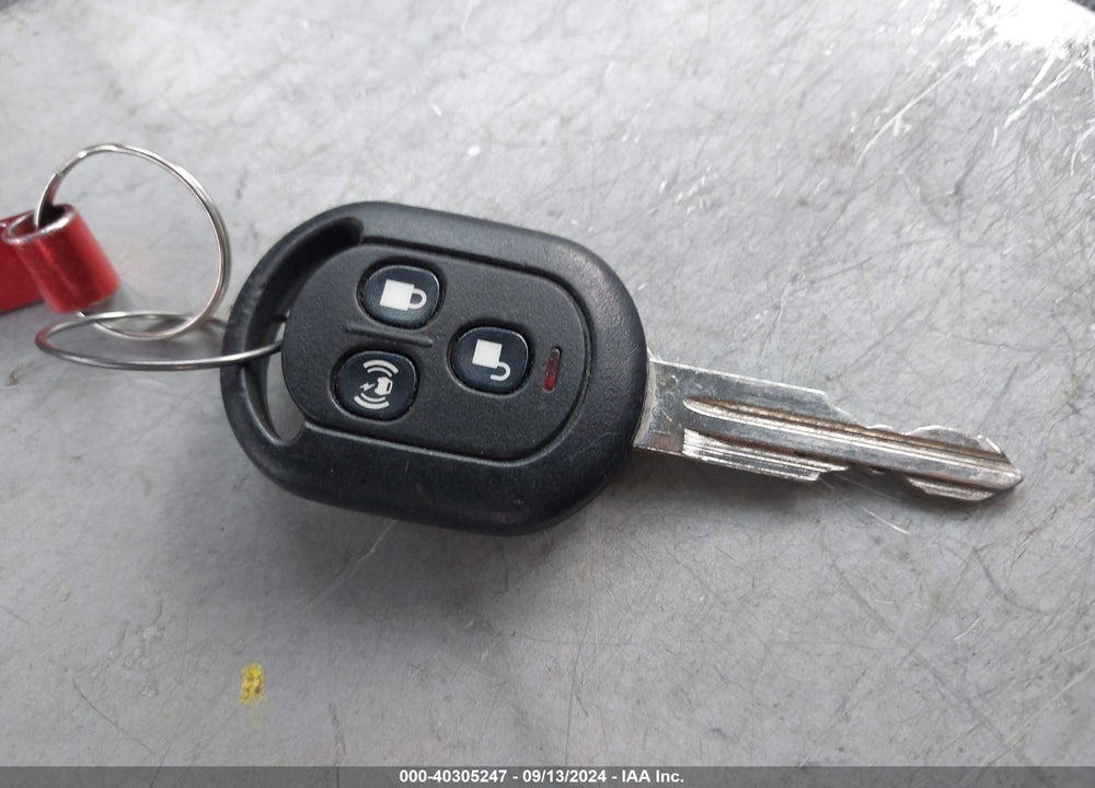 2009 CHEVROLET AVEO LT VIN: KL1TD66E89B647150