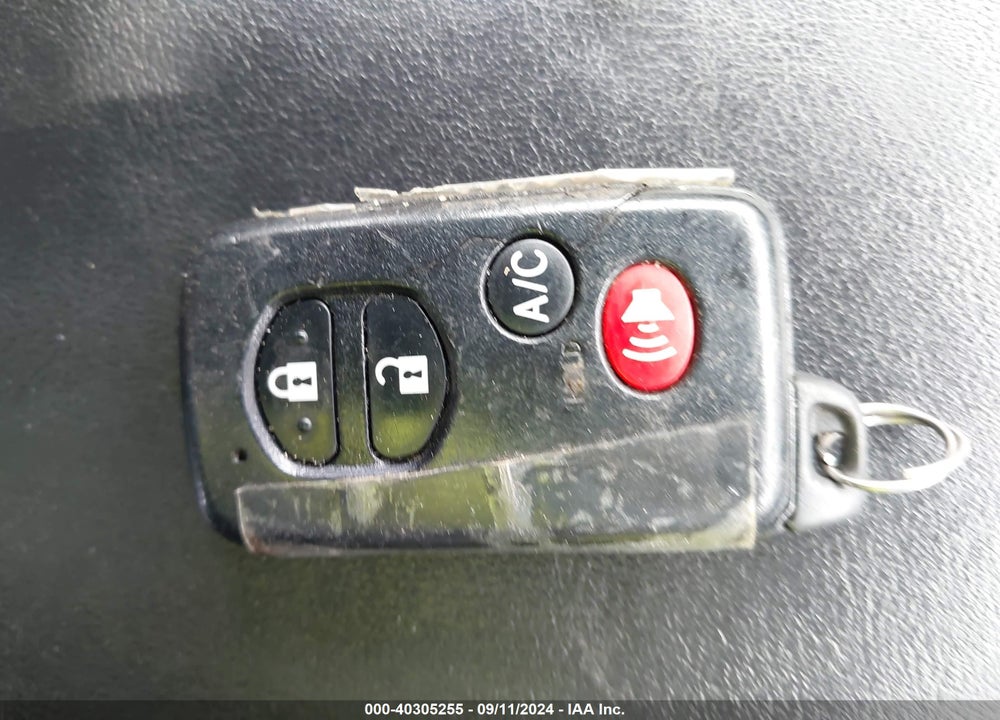 2013 TOYOTA PRIUS THREE SE VIN: JTDKN3DU4D5592018