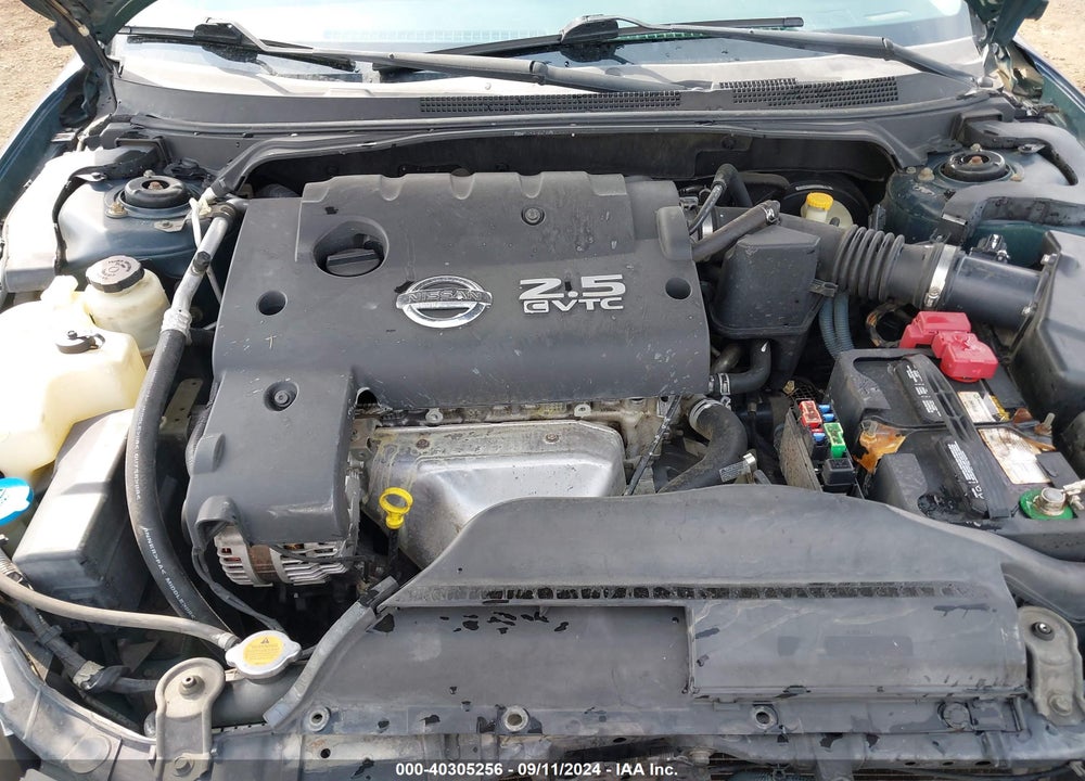 2006 NISSAN ALTIMA 2.5 S VIN: 1N4AL11D76C217867