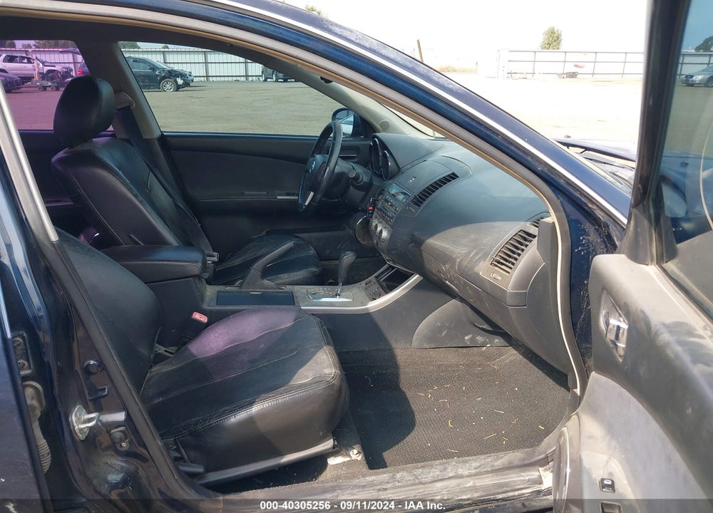 2006 NISSAN ALTIMA 2.5 S VIN: 1N4AL11D76C217867