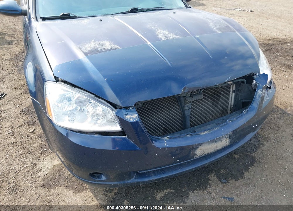 2006 NISSAN ALTIMA 2.5 S VIN: 1N4AL11D76C217867