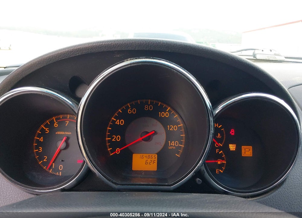 2006 NISSAN ALTIMA 2.5 S VIN: 1N4AL11D76C217867