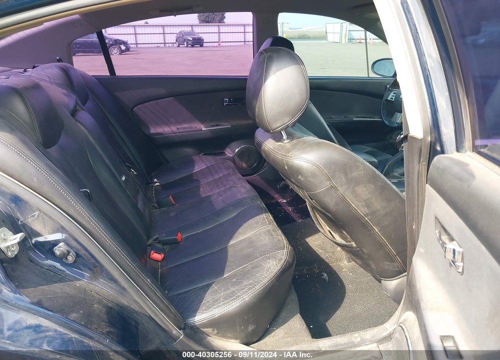 2006 NISSAN ALTIMA 2.5 S VIN: 1N4AL11D76C217867