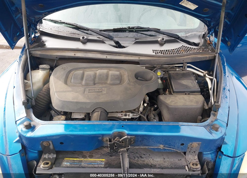 2009 CHEVROLET HHR LT VIN: 3GNCA23B79S506683
