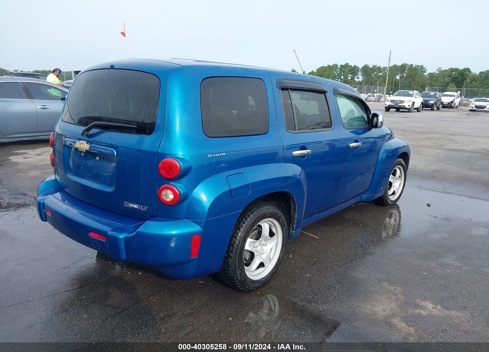 2009 CHEVROLET HHR LT VIN: 3GNCA23B79S506683