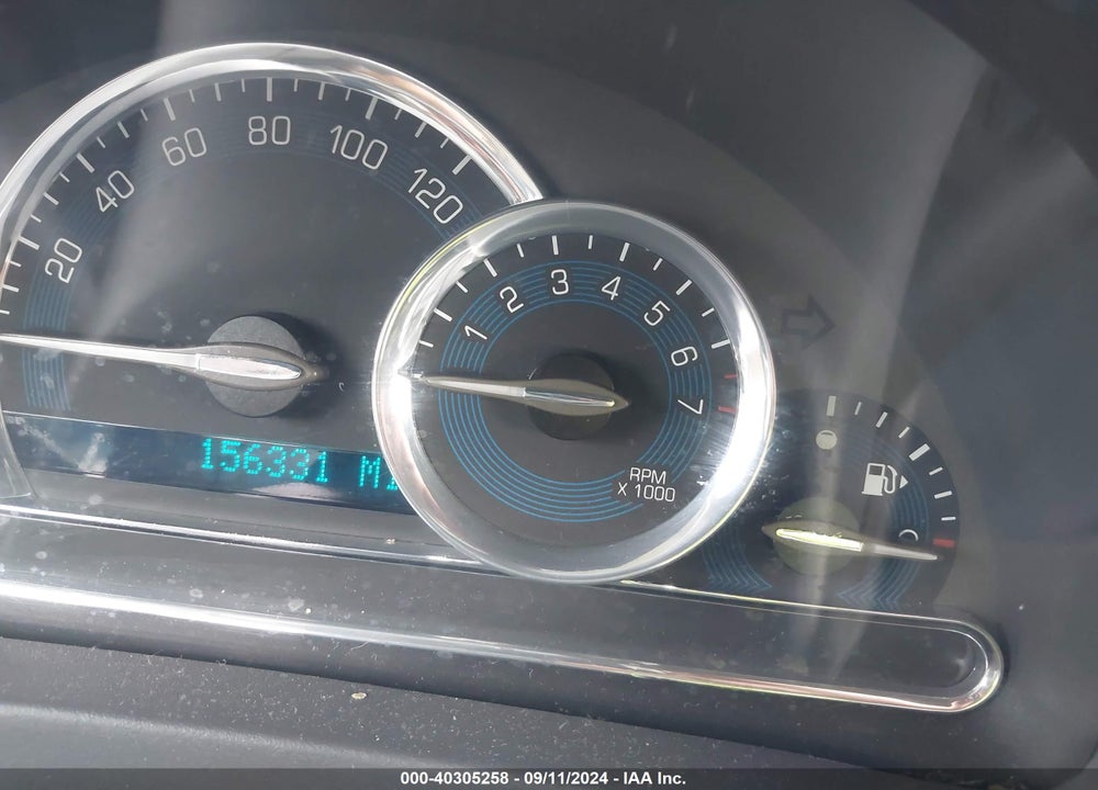 2009 CHEVROLET HHR LT VIN: 3GNCA23B79S506683