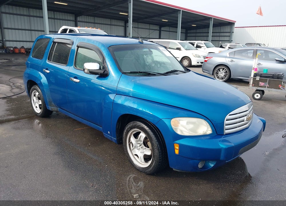 2009 CHEVROLET HHR LT VIN: 3GNCA23B79S506683