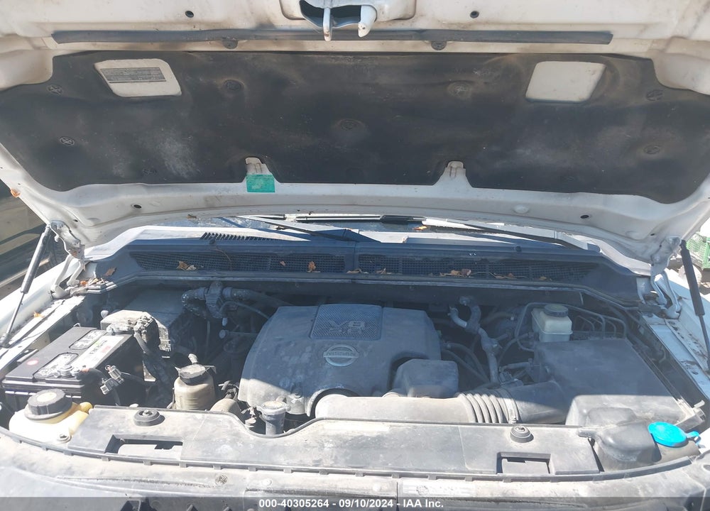 2014 NISSAN ARMADA SL VIN: 5N1BA0ND0EN612108
