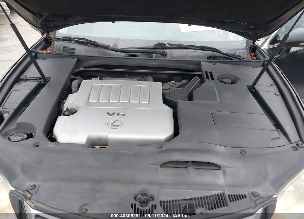2010 LEXUS ES 350 VIN: JTHBK1EG1A2343662