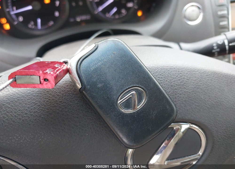 2010 LEXUS ES 350 VIN: JTHBK1EG1A2343662