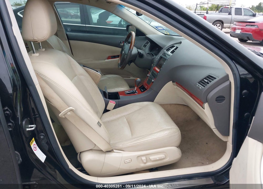 2010 LEXUS ES 350 VIN: JTHBK1EG1A2343662