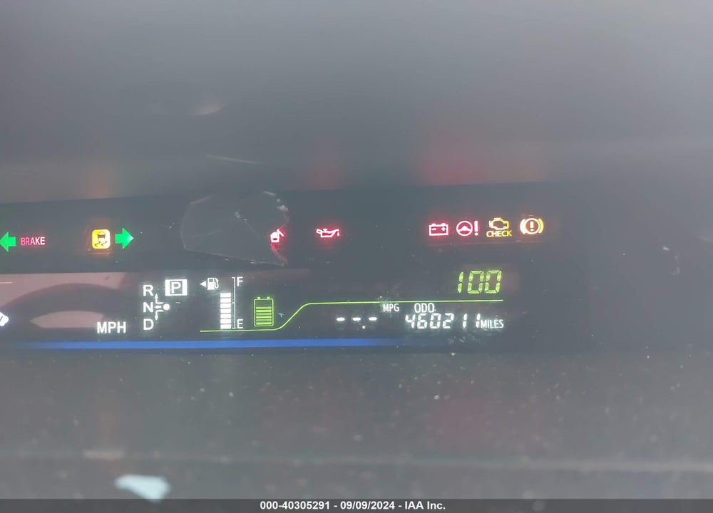 2012 TOYOTA PRIUS V THREE VIN: JTDZN3EU1C3026180