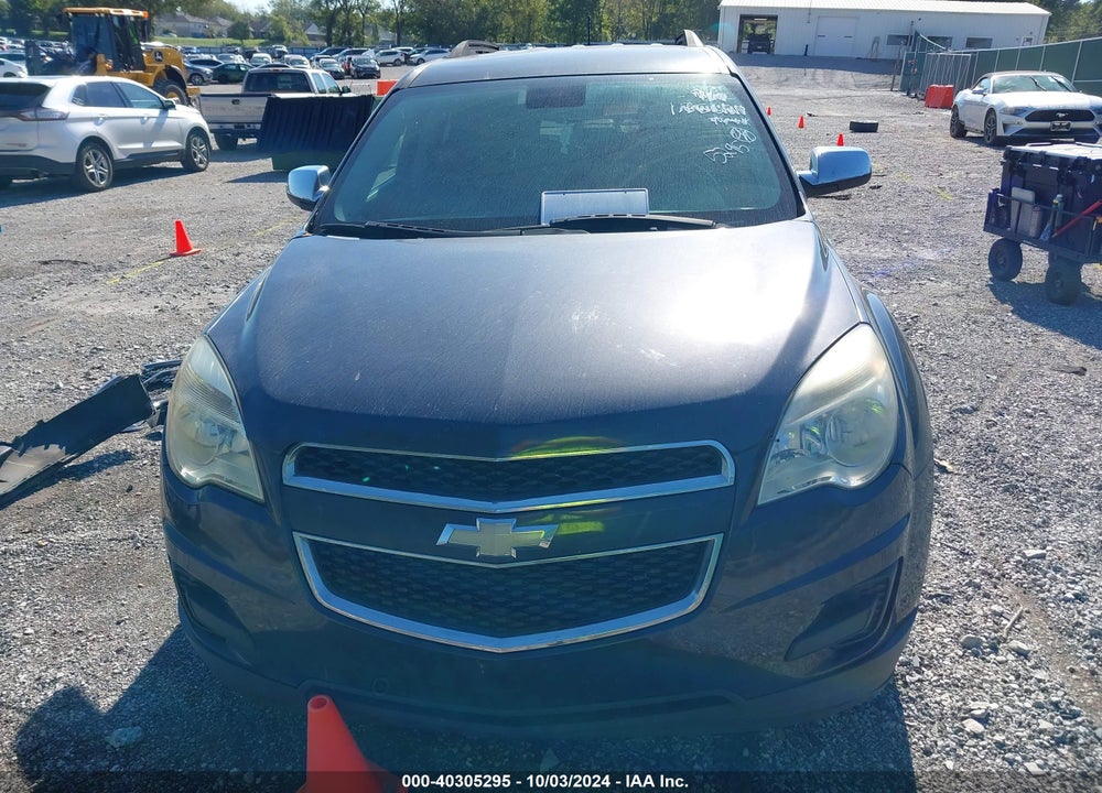 2015 CHEVROLET EQUINOX 1LT VIN: 1GNALBEK6FZ135657