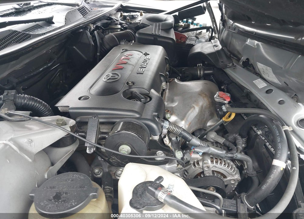 2004 TOYOTA CAMRY LE VIN: 4T1BE32KX4U814046