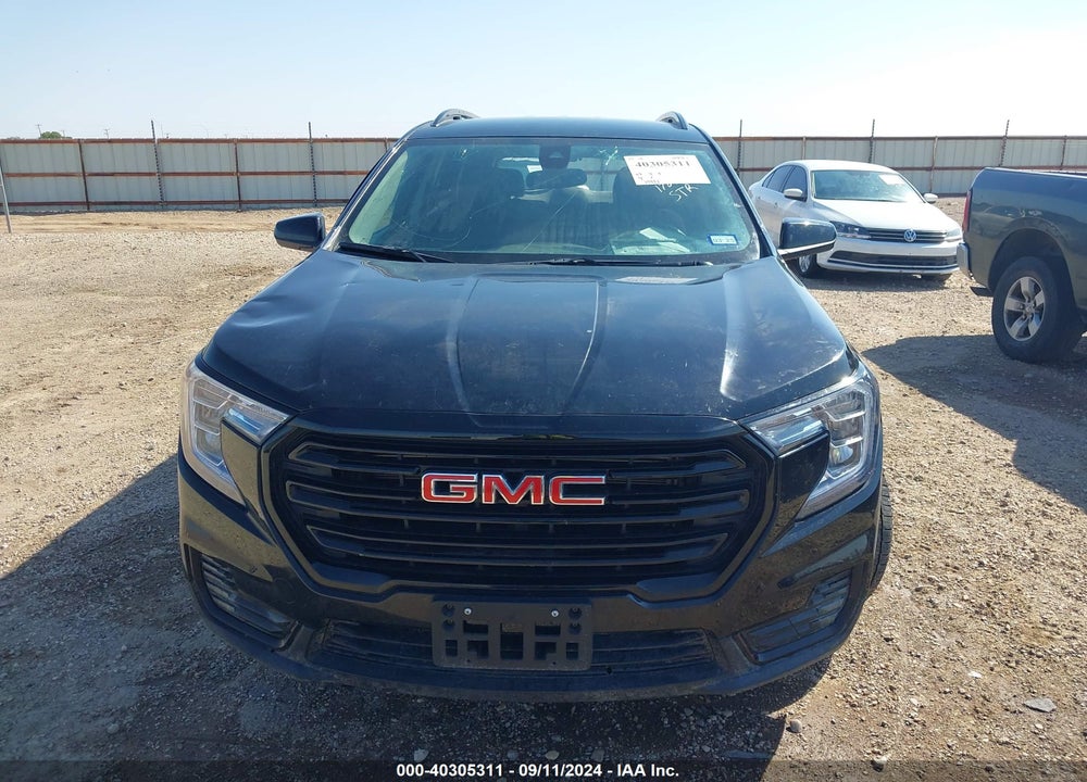 2023 GMC TERRAIN FWD SLE VIN: 3GKALMEG5PL170767