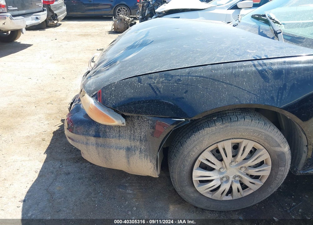 2004 OLDSMOBILE ALERO GX VIN: 1G3NK52F04C165663
