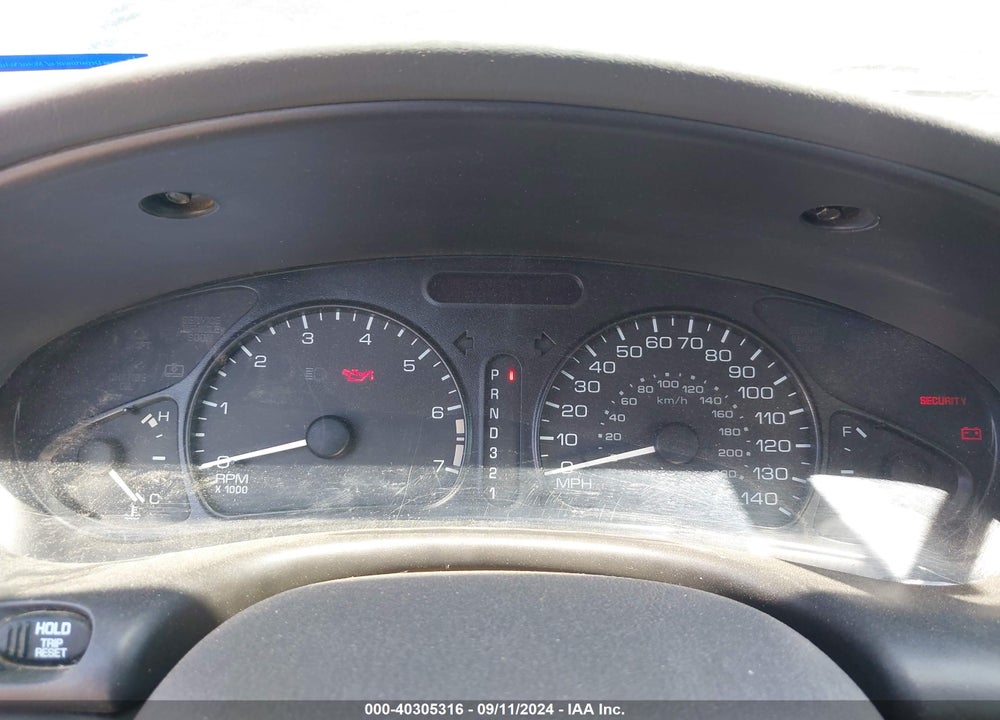 2004 OLDSMOBILE ALERO GX VIN: 1G3NK52F04C165663