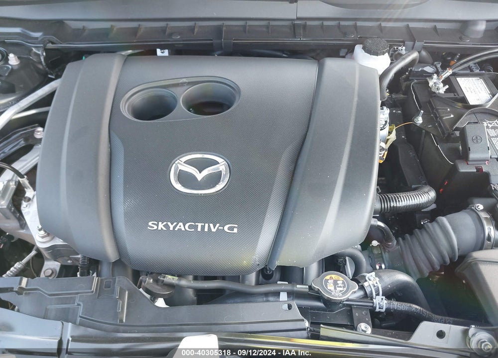 2024 MAZDA CX-50 2.5 S PREFERRED VIN: 7MMVABBM7RN220671
