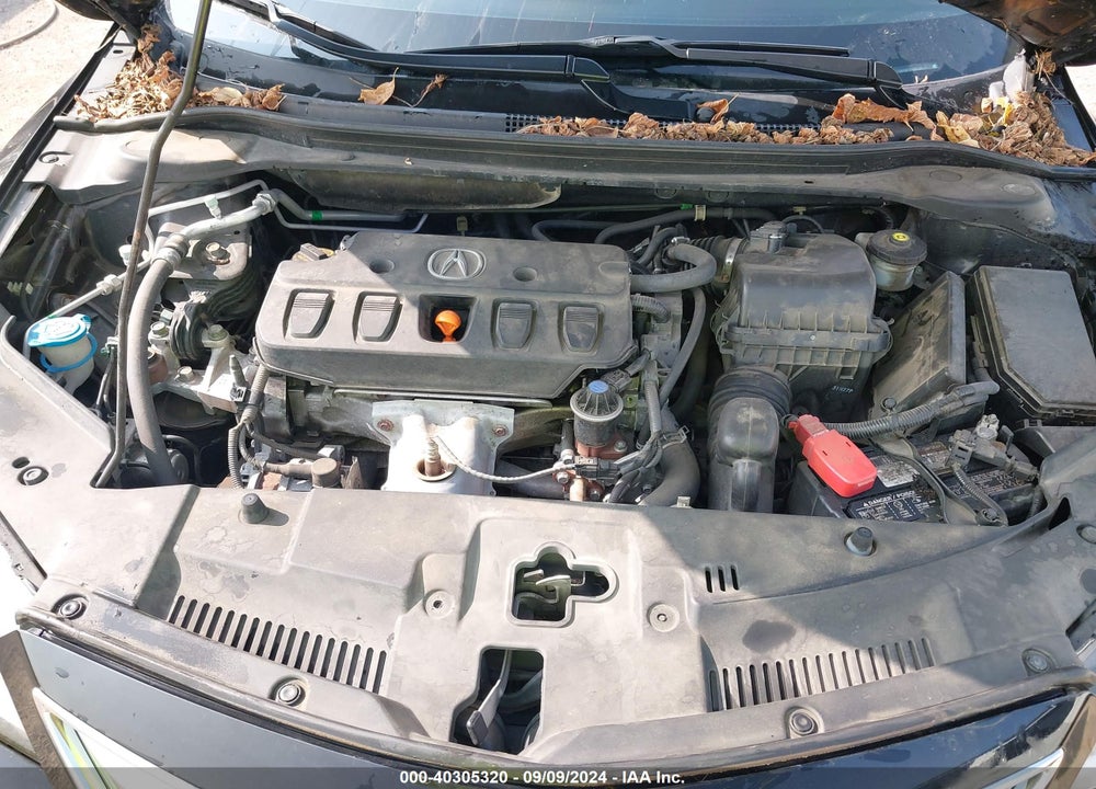 2014 ACURA ILX 2.0L VIN: 19VDE1F50EE004133