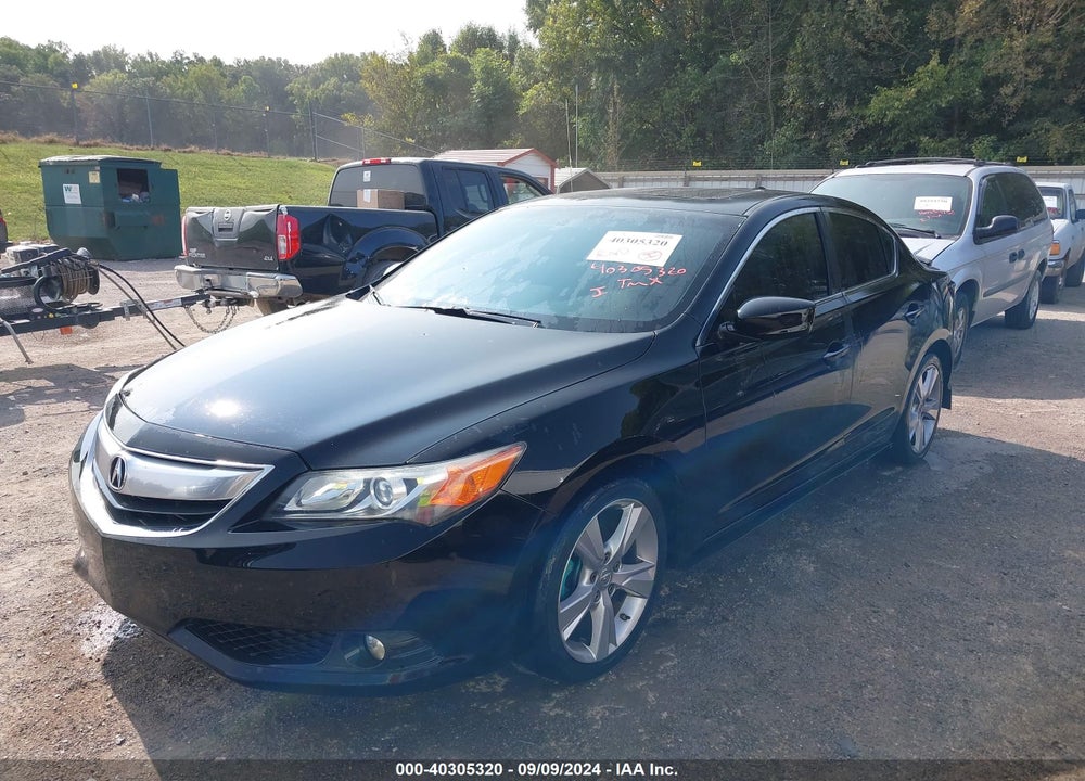 2014 ACURA ILX 2.0L VIN: 19VDE1F50EE004133