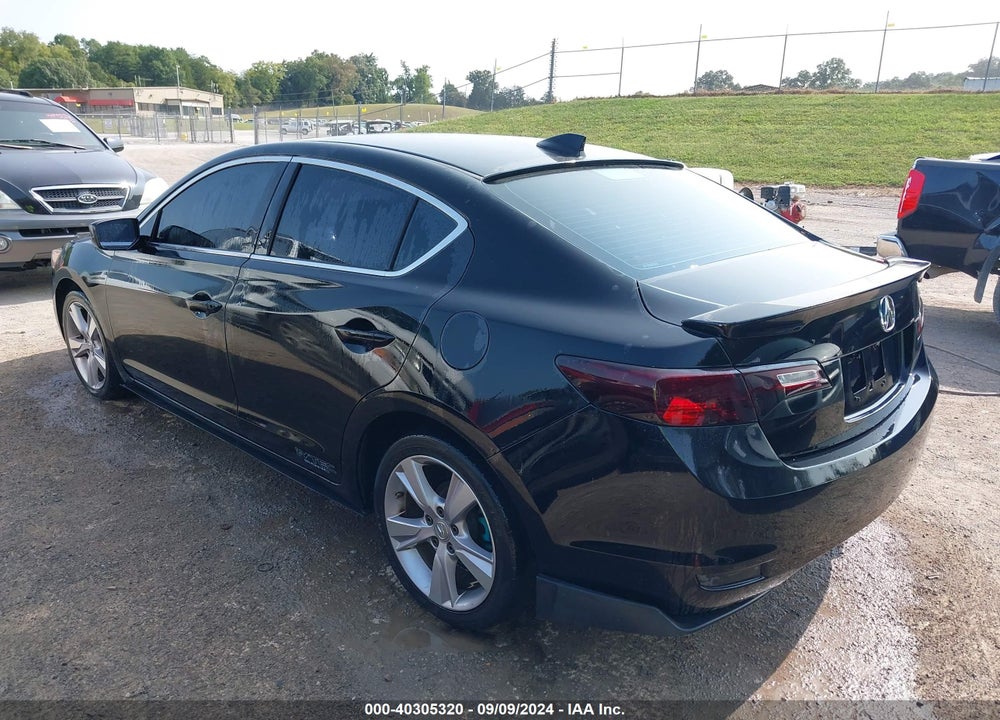 2014 ACURA ILX 2.0L VIN: 19VDE1F50EE004133