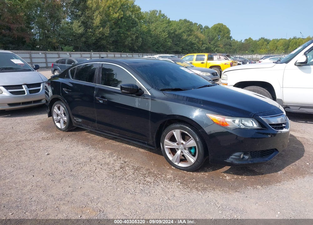 2014 ACURA ILX 2.0L VIN: 19VDE1F50EE004133