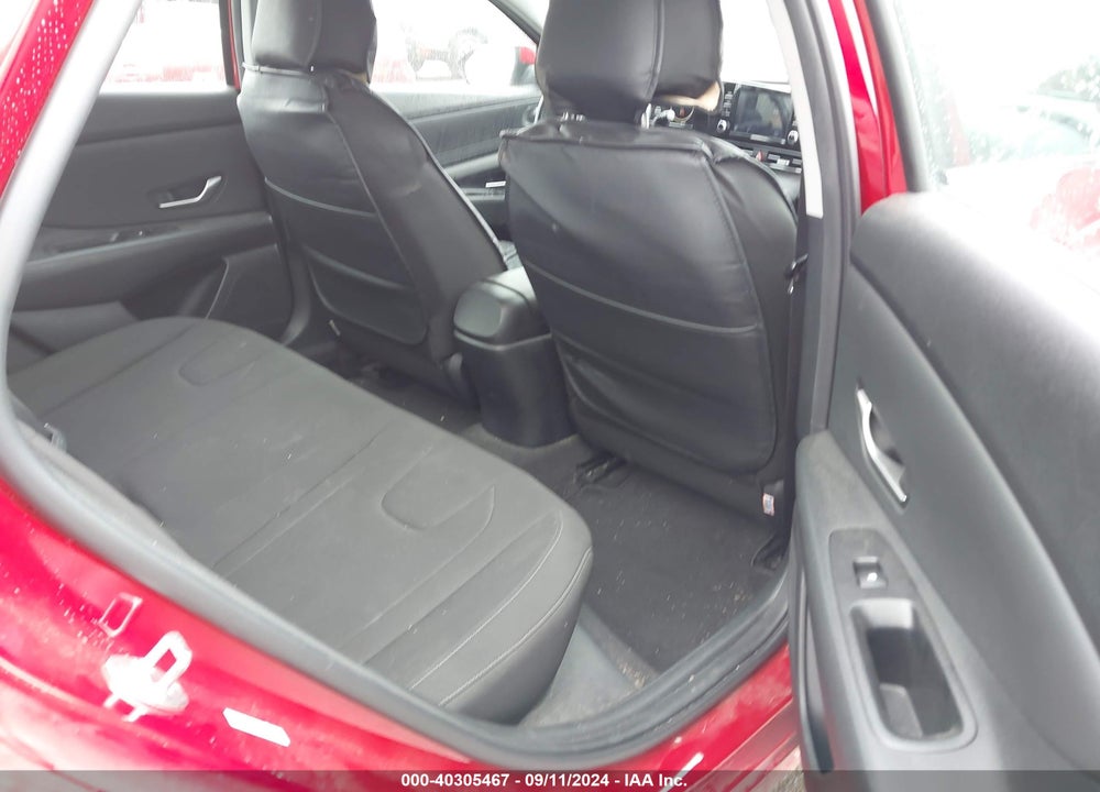 2022 HYUNDAI ELANTRA SEL VIN: KMHLN4AG3NU328204