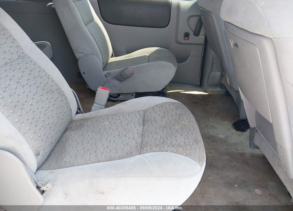2006 CHEVROLET UPLANDER LS VIN: 1GNDV23LX6D207217